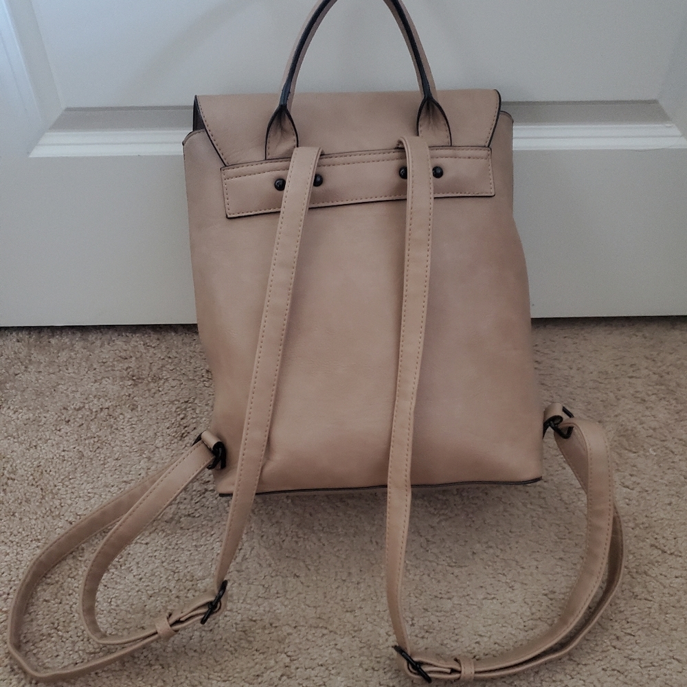 Backpack Purse - Picture 2 of 3